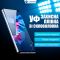 Захисна плівка УФ із скловолокна Sunshine SS-075U / з УФ лампою / пачка 25 шт