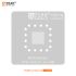 Трафарет BGA Amaoe Phison E12 PS5012-E12S-32 (0.15 mm)