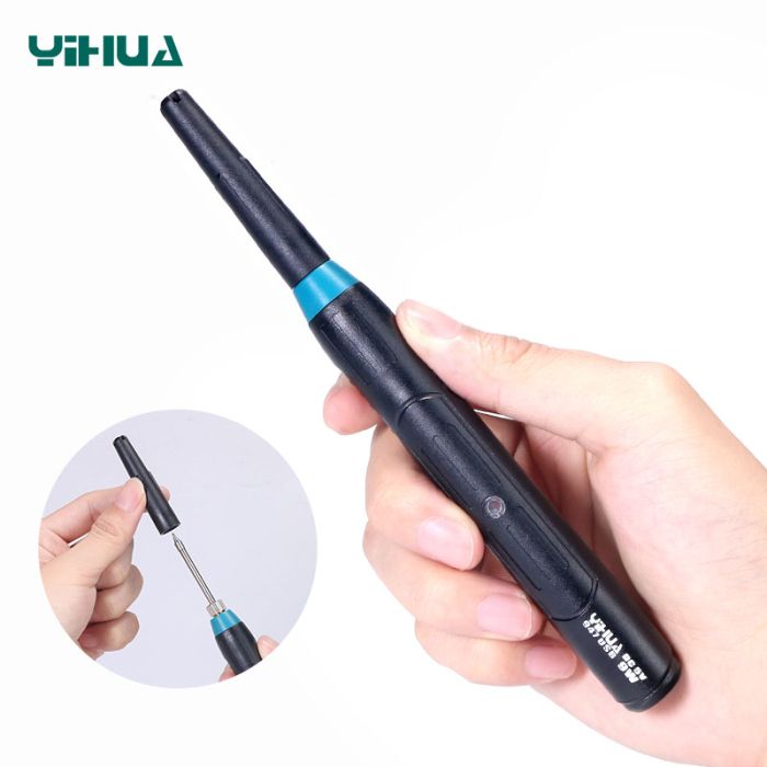 Паяльник YIHUA 947 USB портативный с подставкой 5V, 9W, 500°C
