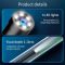 Эндоскоп WI-FI USB / 8 mm камера / подсветка / IP67 / Android IOS / OTG Type-C / Lightning 3 м