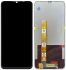 Дисплей + сенсор Realme V3 Black - p/n: FPC-HTF65H113-A0