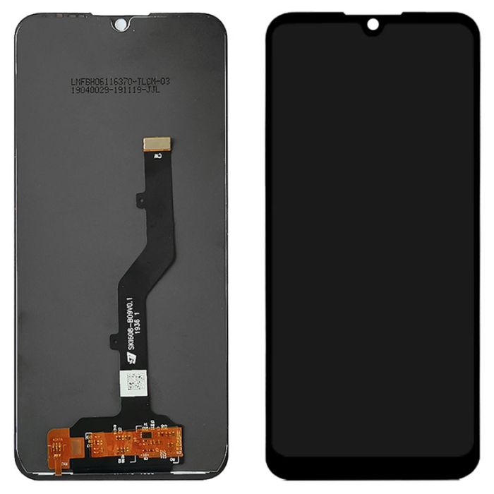 Дисплей + сенсор ZTE Blade A5 (2020) Black - p/n: SKI608-B09 V0.1
