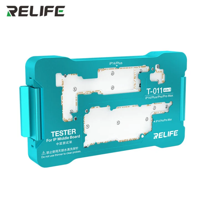 Сокет для проверки материнской платы RELIFE T-011 для Apple iPhone 14/14 Plus/14 Pro/14 Pro Max