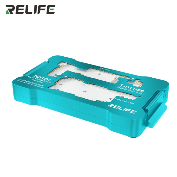 Сокет для проверки материнской платы RELIFE T-011 для Apple iPhone 14/14 Plus/14 Pro/14 Pro Max