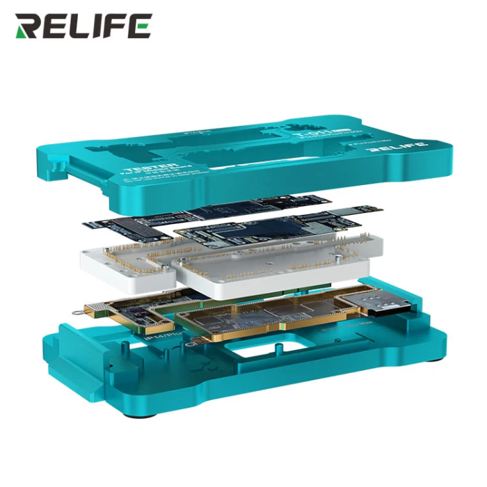 Сокет для проверки материнской платы RELIFE T-011 для Apple iPhone 14/14 Plus/14 Pro/14 Pro Max