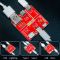 Тестер для перевірки кабелів синхронізації та зарядки Qianli USB / Micro usb / Type - С / Lightning