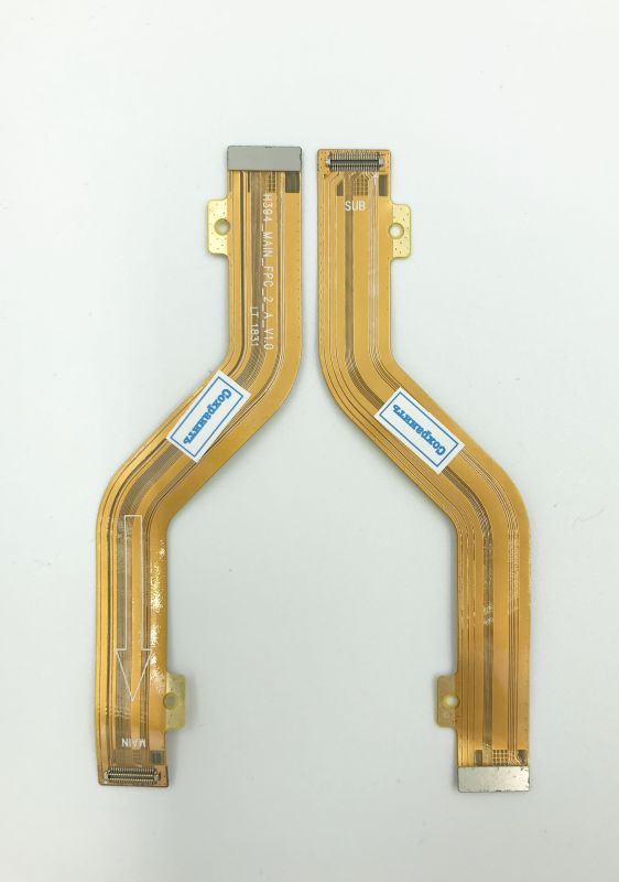 Основной шлейф для Tecno S2