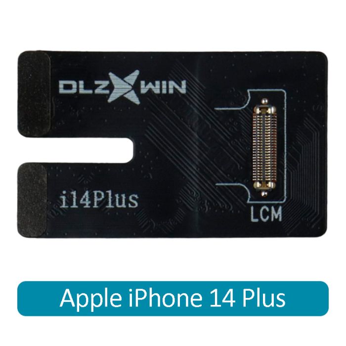 Шлейф теста сенсора, дисплея, модуля для Relife TB-01 Ultra / Apple iPhone 14 Plus