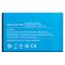 Аккумулятор для Ulefone S1 (3000 mAh) 3068