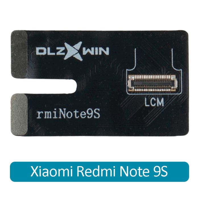 Шлейф теста сенсора, дисплея, модуля для Relife TB-01 Pro / Ultra (Xiaomi Redmi Note 9S)