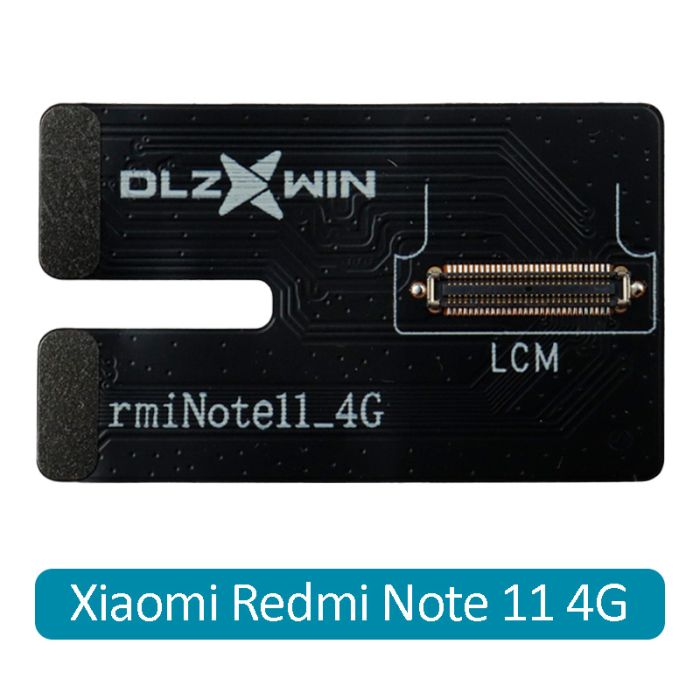 Шлейф теста сенсора, дисплея, модуля для Relife TB-01 Pro / Ultra (Xiaomi Redmi Note 11 4G)