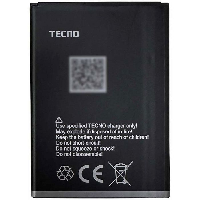 Акумулятор для Tecno Pop 2F (B1F) 2400 mAh (BL-24ET)