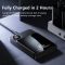 Power bank беспроводной XIYT Y211 / быстрая зарядка / Magsafe / Magnetic / 22.5W + 15W / 10000 mAh White