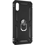 Чехол-накладка HONOR Hard Defence Series New для Samsung A225 (A22)/M325 (M32) Black