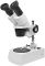 Мікроскоп бінокулярний Aida A-3024 XTX-3C / LED підсвітка верх/низ, фокус 60-80 мм, кратність 20X/40