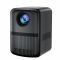 Мультимедійний проектор A6 / 1080P HD / 4K / WIFI / Bluetooth / HDR / USB / HDMI / Android 4+64 ГБ Black