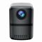 Мультимедийный проектор A6 / 1080P HD / 4K / WIFI / Bluetooth / HDR / USB / HDMI / Android 4+64 ГБ Black