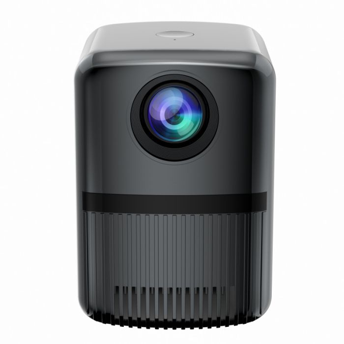 Мультимедийный проектор A6 / 1080P HD / 4K / WIFI / Bluetooth / HDR / USB / HDMI / Android 4+64 ГБ Black