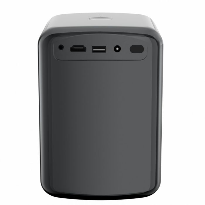 Мультимедийный проектор A6 / 1080P HD / 4K / WIFI / Bluetooth / HDR / USB / HDMI / Android 4+64 ГБ Black