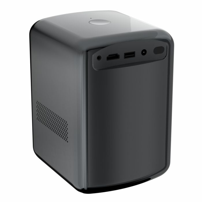 Мультимедийный проектор A6 / 1080P HD / 4K / WIFI / Bluetooth / HDR / USB / HDMI / Android 4+64 ГБ Black