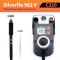 Паяльная станция Silverflo 982 V / прецизионный паяльник C210 / 90-450°C / 40 Вт Black