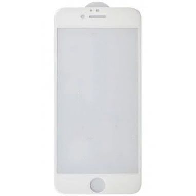 Защитное стекло iPaky iPhone 6+/6S+ White