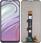 Дисплей + сенсор Motorola G20 (XT2128) Black - p/n: 15-3254A-11053-34