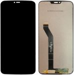 Дисплей + сенсор для Motorola G7 Power (XT1955-4, XT1955-5, XT1955-6) EU version 154mm Black