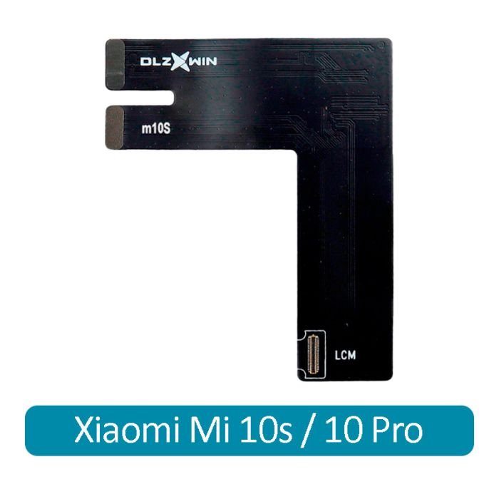 Шлейф теста сенсора, дисплея, модуля для Relife TB-01 Pro / Ultra (Xiaomi Mi 10s / 10 Pro)