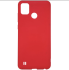 DM Silicone Case для Tecno Spark 6 (KE7) Red