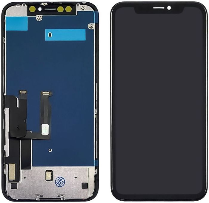 Дисплей + сенсор Apple iPhone XR Black (GX-Incell) - p/n: XR-Q8