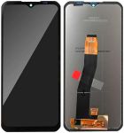 Дисплей + сенсор Oukitel WP35S Black - p/n: S132-DZX-Y92133 V02