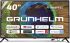 Телевизор GRUNHELM GT9FHD40-GA 40'', Android TV, Full HD, T2