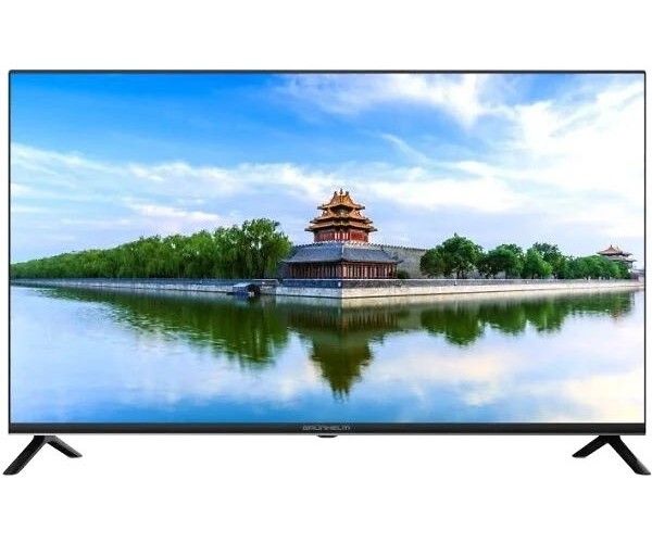 Телевизор GRUNHELM GT9FHD40-GA 40'', Android TV, Full HD, T2