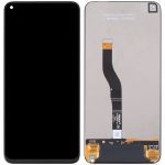 Дисплей + сенсор Cubot X30 Black - p/n: TFT5K2760FPC-B7-E