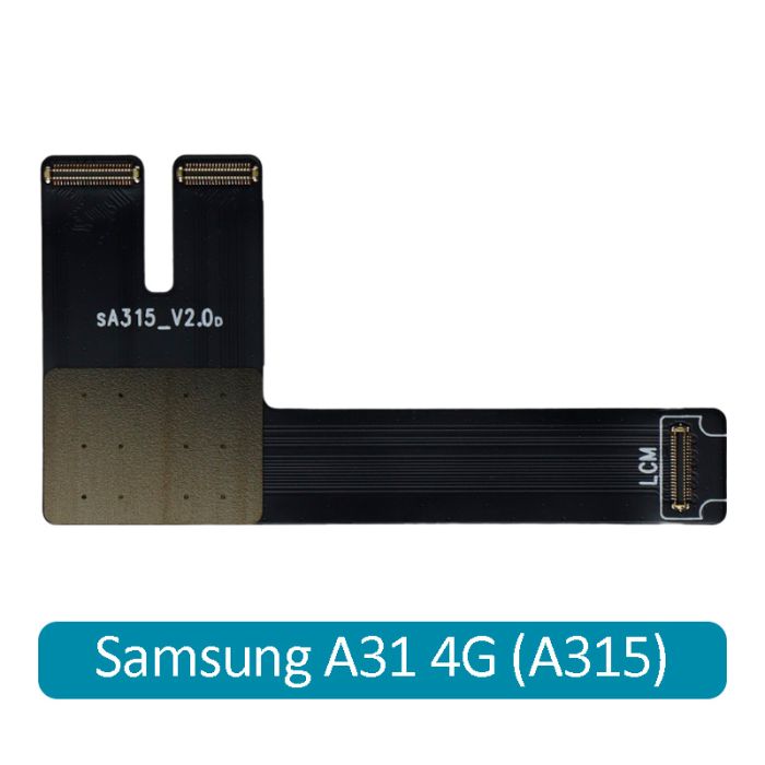 Шлейф теста сенсора, дисплея, модуля для Relife TB-01 Pro / Ultra (Samsung A315)