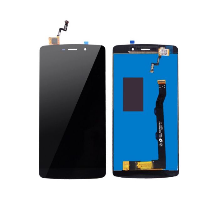 Дисплей + сенсор TP-Link Neffos C5 Max Black (Original) - p/n: FPC-T55NA66S7M-1