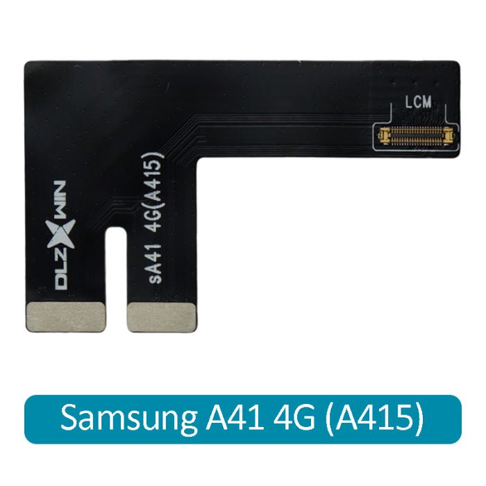 Шлейф теста сенсора, дисплея, модуля для Relife TB-01 Pro / Ultra (Samsung A415)