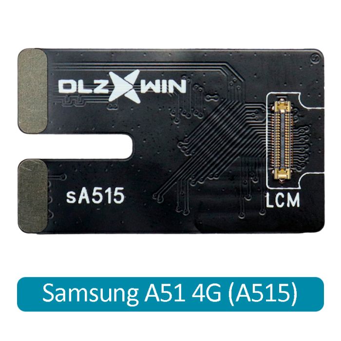 Шлейф теста сенсора, дисплея, модуля для Relife TB-01 Pro / Ultra (Samsung A515)