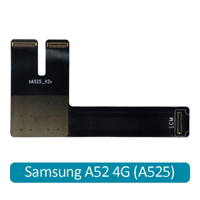 Шлейф теста сенсора, дисплея, модуля для Relife TB-01 Pro / Ultra (Samsung A525)