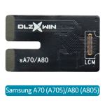Шлейф тесту сенсора, дисплея, модуля для Relife TB-01 Pro / Ultra (Samsung A705 / A805)