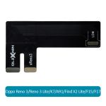 Шлейф тесту сенсора, дисплея, модуля для Relife TB-01 Pro / Ultra (Oppo Reno 3/K7/A91/Find X2 lite/F15/F17)