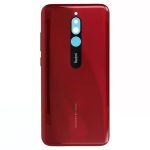 Задняя крышка для Xiaomi Redmi 8 Red (AAA)
