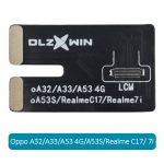 Шлейф тесту сенсора, дисплея, модуля для Relife TB-01 Pro / Ultra (Oppo A32/A33/A53（4G）/A53S/Realme C17/ 7i)