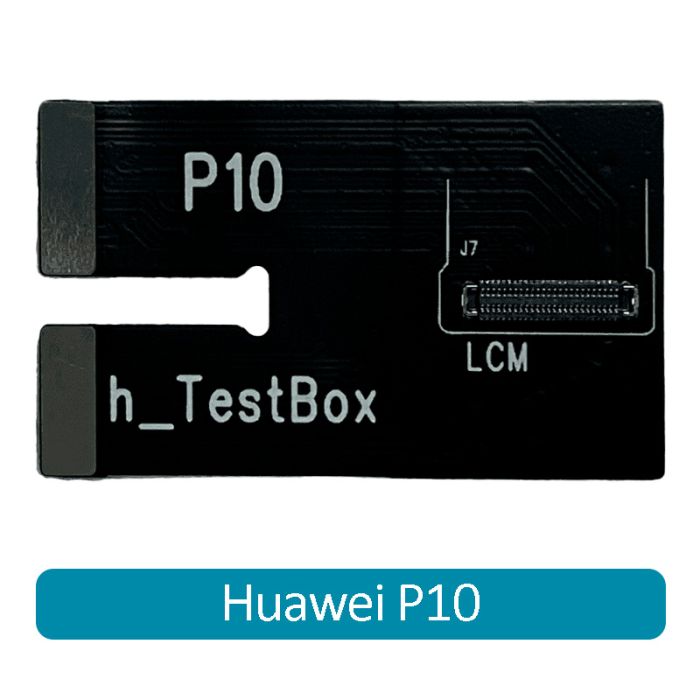 Шлейф теста сенсора, дисплея, модуля для Relife TB-01 Pro / Ultra (Huawei P10)