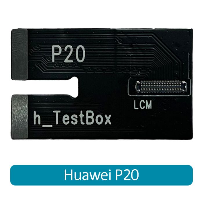 Шлейф теста сенсора, дисплея, модуля для Relife TB-01 Pro / Ultra (Huawei P20)