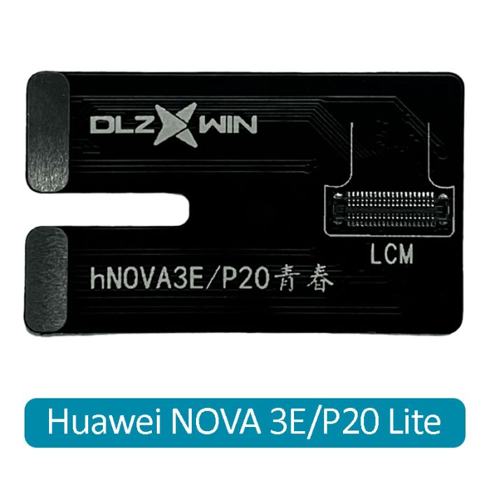 Шлейф теста сенсора, дисплея, модуля для Relife TB-01 Pro / Ultra (Huawei NOVA 3E/P20 Lite)