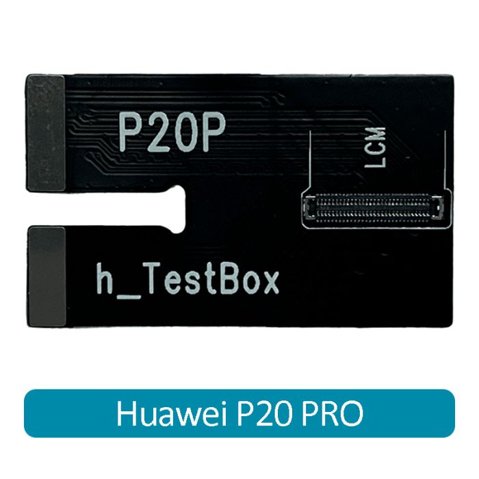 Шлейф теста сенсора, дисплея, модуля для Relife TB-01 Pro / Ultra (Huawei P20 PRO)