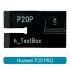 Шлейф тесту сенсора, дисплея, модуля для Relife TB-01 Pro / Ultra (Huawei P20 PRO)