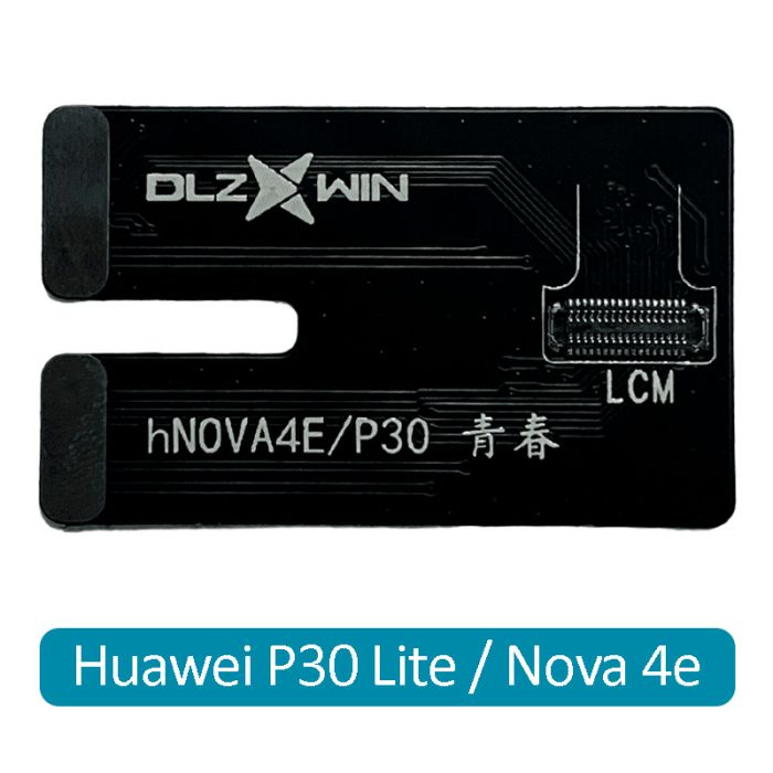 Шлейф теста сенсора, дисплея, модуля для Relife TB-01 Pro / Ultra (Huawei P30 Lite / Nova 4e)